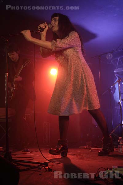 HELIOGABALE - 2012-11-14 - PARIS - Glaz Art - 